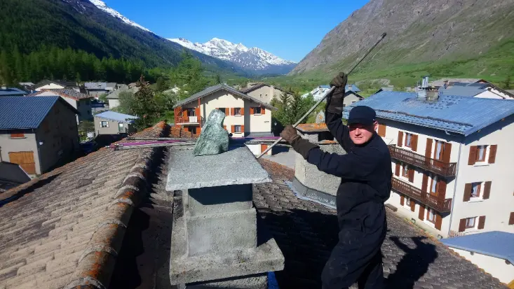 Jean-Emmanuel Botta - Artisan ramoneur